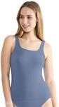 Sloggi GO Sense Tank Top Blue Shadow