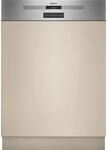 NEFF N 50 Geschirrsp&uuml;ler Teilintegrierbar 60 cm, S145HCS03E, Made in Germany, Flex