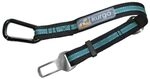 Kurgo Direct to Seatbelt Hundegeschirrclip f&uuml;r das Auto - Verbindungsgurt,...