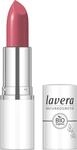lavera Cream Glow Lipstick -Wild Rose 09 - Intensive Farbe - seidig-gl&auml;nzendes