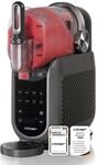 Cloer 9960 Slush Eis Maschine mit 2,5 l Volumen, 6 Programmen und 12h...