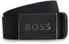 BOSS MEN Belts Black3, 90