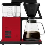 Melitta One &ndash; Filterkaffeemaschine, f&uuml;r bis zu 10 Tassen, Iconic Red | 92-96...