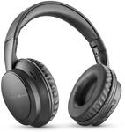 Music Sound Boost, Kabellose Around-Ear-Kopfh&ouml;rer mit integriertem Mikrofon, 3