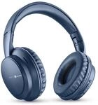 Music Sound Boost, Kabellose Around-Ear-Kopfh&ouml;rer mit integriertem Mikrofon, 3