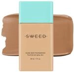 SWEED - Glass Skin Foundation | Vegan, Cruelty Free, Clean Beauty (12) Deep N/W (30