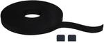 Paulmann 94619 ULine Gurt 10m Dacron Textil Kupfer Schwarz