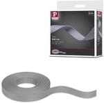 Paulmann 94634 ULine Gurt 5m Dacron Textil Kupfer Grau