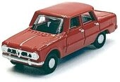 LEMKE Minis 81514177 - Alfa Romeo Giulia, rot - Spurweite N