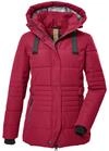 G.I.G.A. DX Damen Gw 25 Wmn Qltd Jckt Steppjacke mit abzippbarer
