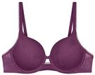 Triumph Women's Wild Rose Sensation WP Bra, Flower Purple, 85C