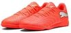 PUMA Unisex Future 9 Play Indoor Fu&szlig;ballschuhe 108921 01 Glowing Red | Maximale