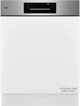 Teilintegrierter AEG 9000 Geschirrsp&uuml;ler, 60cm, smarte WiFi Sp&uuml;lmaschine,
