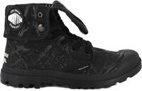 Palladium Unisex Baggy Hopper Tunnels Ankle Boot, Schwarz, 41 EU, Schwarz, 41 EU