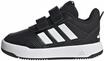 adidas Unisex Baby Tensaur Sport 3.0 Infants Shoes, Core Black/FTWR White/Core Black,