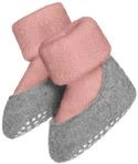 FALKE Unisex Baby Stoppersocken Baby Cosyshoe B Hp Wolle rutschhemmende Noppen 1