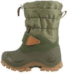 Lurchi Jungen 63l6013002 Schneestiefel, Olive, 36 EU