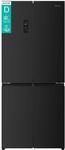 Gorenje NRM819D61BX Cross Door, 460L, CrispZone mit Feuchteregler, Frischbox mit