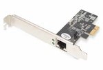 DIGITUS Netzwerkkarte &ndash; 2.5 Gbit/s &ndash; RTL8125B Chipsatz &ndash; 2500/1000/100/10 Mbps