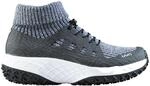 UYN Herren Y100359 Oxford-Schuh, Grey Melange, 44 EU