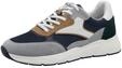Tamaris Herren Sneaker Low, blau, 41 EU