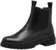 Tamaris Damen Stiefel schwarz 40