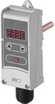 EMOS - digitaler Thermostat mit Tauchh&uuml;lse und Hysterese-Funktion - manuell,