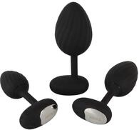 ANOS RC Trainings-Kit - vibrierendes Buttplug-Trainings-Set mit 10...