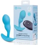 B-Vibe - Remote Control P-Spot Snug Plug 95g