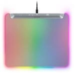 Razer Firefly V2 Pro Phantom White - Voll beleuchtete Gaming-Mausmatte - Chroma RGB -
