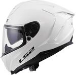 LS2, Integraler Motorradhelm CHALLENGER II SOLID White, S
