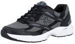 Rieker Herren U4200 Sneaker Low Grau 47