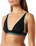 sloggi Shore Sloggi Damen Marina Grande Top, Black, M