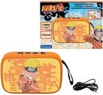 Lexibook, Naruto, Tragbarer Bluetooth-Lautsprecher, kabellos, USB-C, SD/TF-Karte,