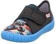 Superfit Jungen BILL Schwarz 0020
