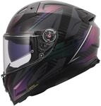LS2, Integraler Motorradhelm VECTOR II CARBON SAVAGE Chameleon, M