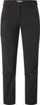 Mc Kinley Madok II Damen Wanderhose, Black Night, 36