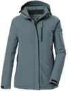 Killtec Damen Kow 225 Wmn Jckt Funktionsjacke/Outdoorjacke mit abzippbarer...