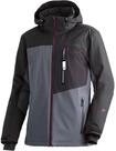 Maier Sports Oravice, Warme Herren Skijacke, Wasserdichte Winterjacke mit
