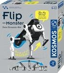 KOSMOS 621223 Flip-Monster, Dynamik-Bot, Roboter Bausatz mit innovativem