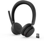 Lenovo 6550 - Headset - On-Ear - Bluetooth - kabellos - aktive...