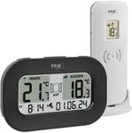 TFA Dostmann Digitales Funk Thermometer Cool@Home, 30.3046.01, gleichzeitige
