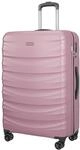 PUCCINI Polycarbonat Koffer Valencia Hartschalenkoffer Trolley Leicht Reisekoffer mit