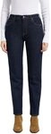 Lee Damen-Jeans Carol, Regular Straight Fit, Straight Leg