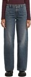 G-STAR Women's Judee Low Waist Loose Jeans, Blau (Antic Sand Blast...