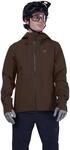 COAT FOX DEFEND 3L WATER COCOA XXL