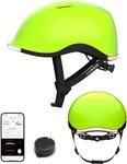 Lumos Unisex &ndash; Erwachsene Nyxel Fahrradhelm, Flux, M (21.6-23.2in / 55-59cm)