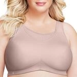 Glamorise Damen Hochleistungs Bustier Sport-BH