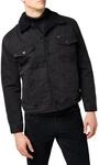 Wrangler Herren Sherpa Classic Jacket Jacket (1er Pack)