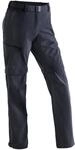 Maier Sports Nata, Damen Wanderhose, Wasserabweisende Outdoorhose f&uuml;r Trekking und